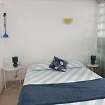 La Playa - St Laurent - Grand Avec Espace Nuit Et Parking Privatif - 40 Mètres De La Promenade Marcel Proust