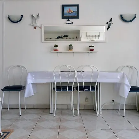 La Playa - St Laurent - Grand Avec Espace Nuit Et Parking Privatif - 40 Metres De La Promenade Marcel Proust Apartment