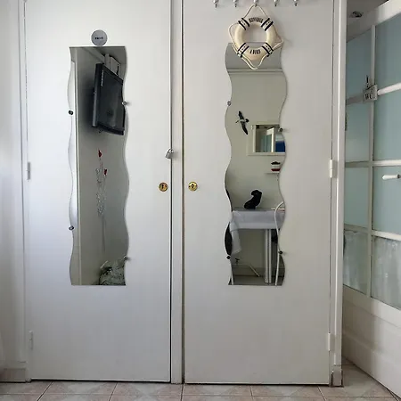 Lägenhet La Playa Grand Avec Espace Nuit Et Parking Privatif - 40 Metres De La Promenade Marcel Proust