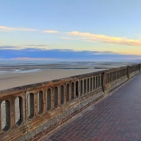 La Playa Grand Avec Espace Nuit Et Parking Privatif - 40 Metres De La Promenade Marcel Proust *