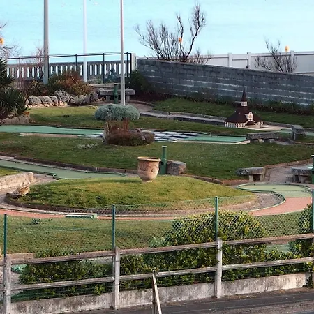 Lägenhet La Playa Grand Avec Espace Nuit Et Parking Privatif - 40 Metres De La Promenade Marcel Proust Cabourg