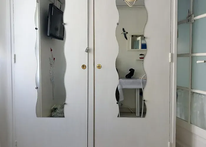 아파트 La Playa Grand Avec Espace Nuit Et Parking Privatif - 40 Metres De La Promenade Marcel Proust