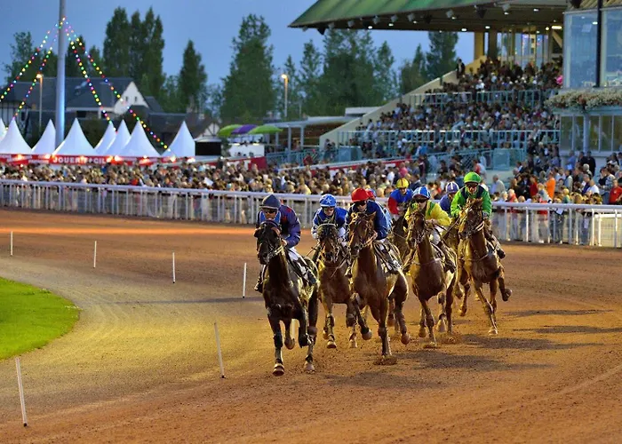 La Playa Grand Avec Espace Nuit Et Parking Privatif - 40 Metres De La Promenade Marcel Proust 아파트 꺄부흐