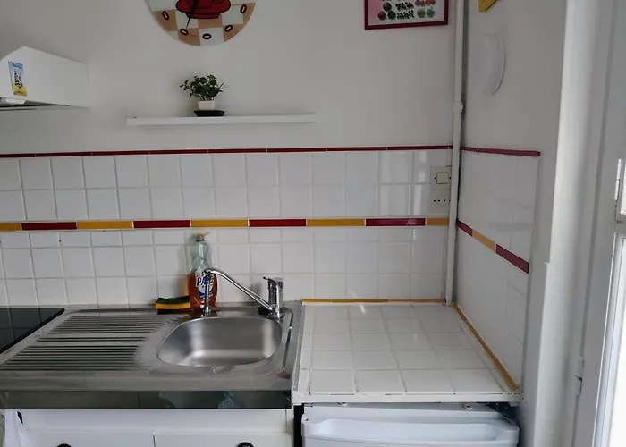 La Playa Grand Avec Espace Nuit Et Parking Privatif - 40 Metres De La Promenade Marcel Proust *