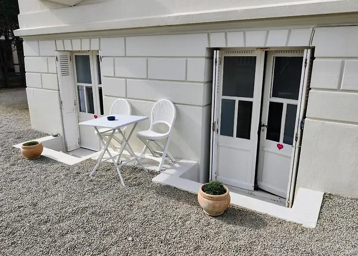 아파트 La Playa Grand Avec Espace Nuit Et Parking Privatif - 40 Metres De La Promenade Marcel Proust