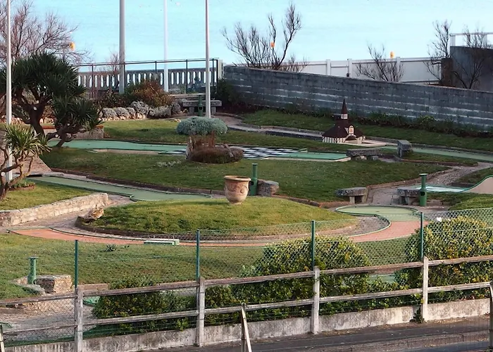 아파트 La Playa Grand Avec Espace Nuit Et Parking Privatif - 40 Metres De La Promenade Marcel Proust 꺄부흐